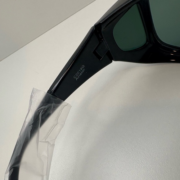 Cocoons C2019G XL ONYX/GRAY Sunglasses - Cocoons Sunglasses Fitovers XL - Picture 11 of 15